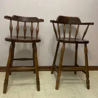 صندلی چوبی، صندلی کانتر