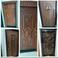 درب ضد سرقت ساوین|مصالح و تجهیزات ساختمان|تهران, چیتگر شمالی|دیوار