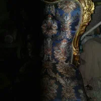 مبل سلطنتی ۸نفره زیرقیمت|مبلمان خانگی و میز عسلی|الیگودرز, |دیوار