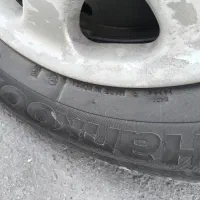 لاستیک هانکوک ۲۰۵ /۶۰/۱۴|قطعات یدکی و لوازم جانبی|شیراز, انجیر|دیوار