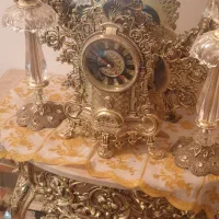 آینه شمعدان