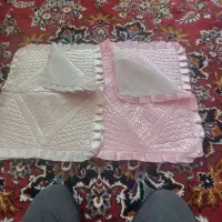 دو جفت رو بالشتی نو|رختخواب، بالش، پتو|گنبد کاووس, |دیوار