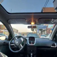 پژو ۲۰۷ پانا صفر