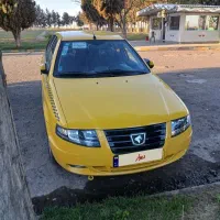 سورن پلاس فول آپشن دوگانه سوز تاکسی|خودرو سواری و وانت|پارس‌آباد, |دیوار