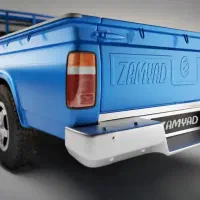 راننده با خودرو