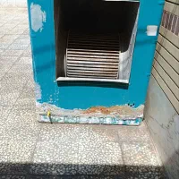 کولر آبی