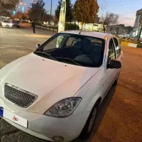 تیبا ۲ مدل ۹۷ بی رنگ کم کار