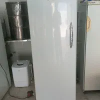 فریزربدون برفک مدل پارسکم مصرف خونگی بدون خط خش