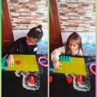 مهد کودک و پیش دبستانی توپک