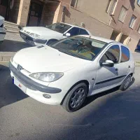 پژو ۲۰۶مدل۸۲