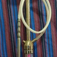 قلیون برنجی طلایی|کلکسیون و سرگرمی|تهران, استاد معین|دیوار