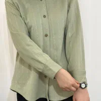 شومیز مانتویی پاییزه