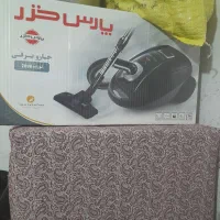 جارو برقی پارس خزر