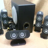 اسپیکر لاجیتک x 530