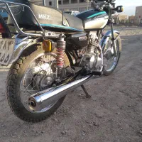 موتور سیکلت هوندا۱۲۵|موتورسیکلت|زنجان, |دیوار