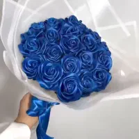 گل ربانی|گل مصنوعی|گرگان, |دیوار