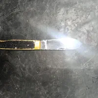 چاقوی تاشو زنجان|کلکسیون اشیاء عتیقه|همدان, |دیوار