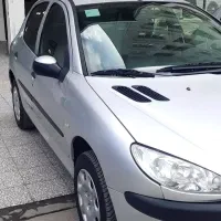 ۲۰۶ مدل ۸۵|خودرو سواری و وانت|گلپایگان, |دیوار