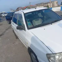 پراید 132 مدل90 فرمان هدرولیک