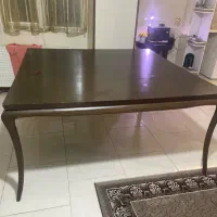میز هشت نفره