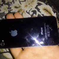 آیفون ۴ رجیستر نشده|موبایل|تهران, مسعودیه|دیوار
