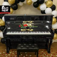 صدای مخملی پر و حرفه ای /پیانو طرح آکوستیک سازلوکس