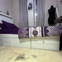 سرویس خواب|تخت و سرویس خواب|تهران, آشتیانی|دیوار