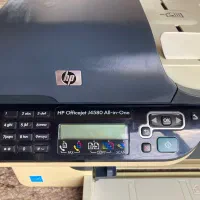 پرینتر ۴ کاره اچ پی HP Officejet J4580