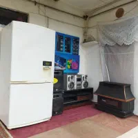 یخچال فریزر جادار وکاملا سالم ضد برفک و خونه روشنه|یخچال و فریزر|گنبد کاووس, |دیوار