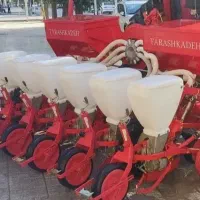 فروش دستگاه پنوماتیک و کشت چغندر6ردیفه تراشکده