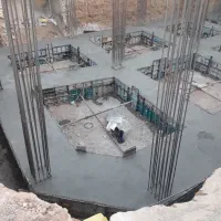 آرماتور بندی (اسکلت بتنی ) دستمزدی|خدمات پیشه و مهارت|یزد, |دیوار