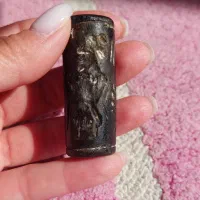 نشان قدیمی سنگ هبهاب