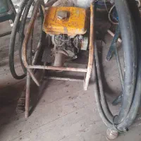 دریل ماکیتا و ویبره بتن روبین