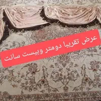 والان وشنل پرده|پرده، رانر، رومیزی|کرمانشاه, |دیوار