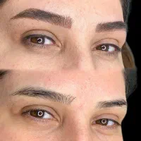 میکروبلیدینگ تخصصی ابرو سالن افسون