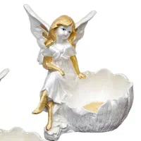 هفت سین فرشته رنگ قرمز