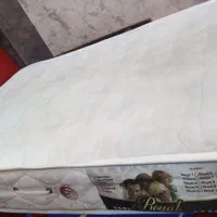 تشک تخت یک نفره طبی فنری