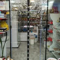 تولید پرده های توری و طلقی مغناطیسی|پرده، رانر، رومیزی|تهران, شکوفه (عبدل آباد)|دیوار