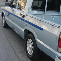 وانت مزدا کارا دو کابین 2000cc، مدل ۱۳۹۹|خودرو سواری و وانت|تربت‌حیدریه, پیشکوه|دیوار
