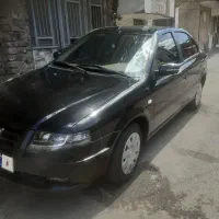 سمندمشکی 98طرح سورن پلاس معاوضه باخودروی تصادفی