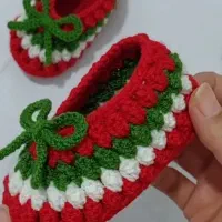 گیره سر و پاپوش یلدایی