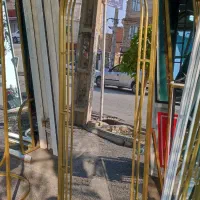 پنجره ای|آینه|ارومیه, |دیوار