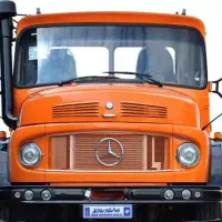 ثبتنام قطعی بنز 1930 کمپرسی و باری 2630