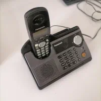 تلفن بی سیم پاناسونیک درحدنو