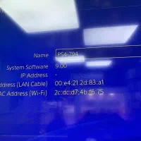 ps4 slim 1Tb ورژن هکی|کنسول، بازی ویدئویی و آنلاین|تهران, ایران|دیوار