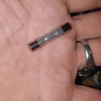 فیوز رادیو گرام ۵گرم واکنش بدنیست ۱۳|کلکسیون اشیاء عتیقه|بروجرد, |دیوار