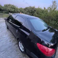 206sd v9|خودرو سواری و وانت|ساری, |دیوار