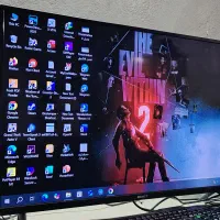 تلوزیون 40 اینچ|تلویزیون و پروژکتور|اردکان, |دیوار