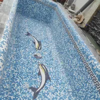 اجرای سرامیک استخر