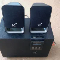 اسپیکر دو تیکه ویراviera